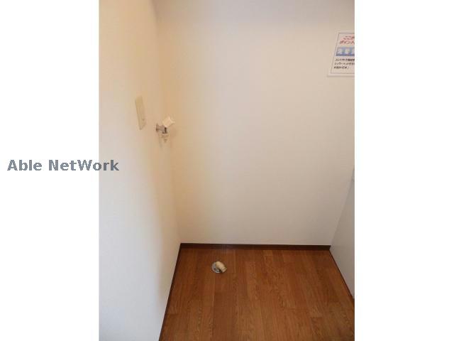 その他部屋・スペース　洗濯機スペース