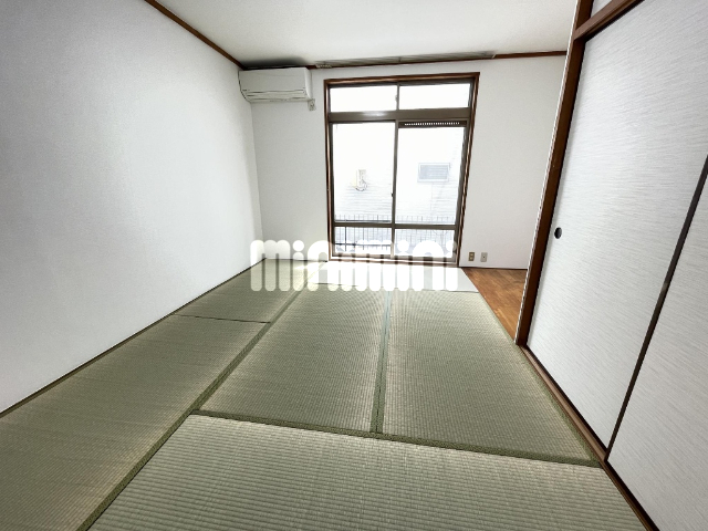 居室・リビング　和室は落ち着きます