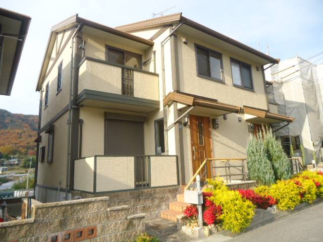 建物外観　ラ・プロヴァンス