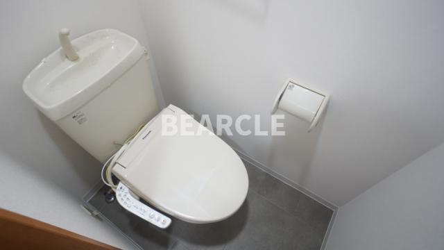 トイレ　トイレです