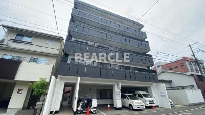 建物外観　外観も気になるポイント