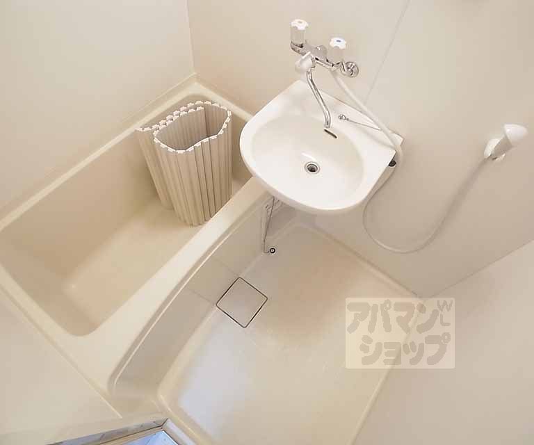 バス・シャワールーム　セパレートです