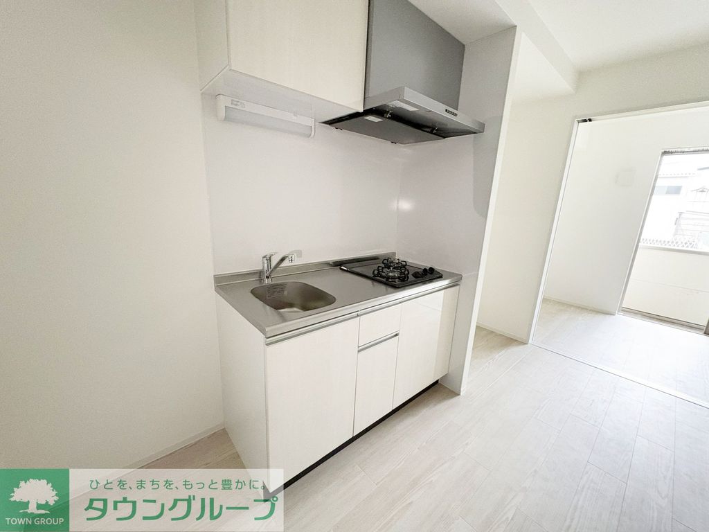 キッチン　キッチン