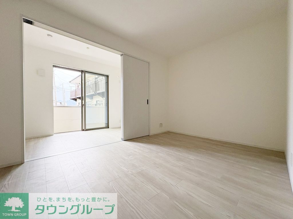 居室・リビング　リビング/居室