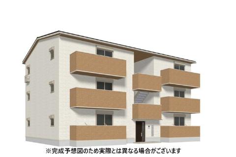 建物外観　外観写真（昼）