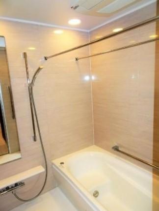 バス・シャワールーム　バス※別部屋参考写真