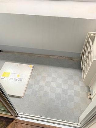 バルコニー　バルコニー※別部屋参考写真