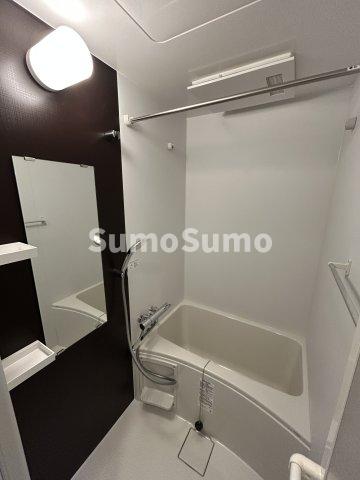 バス・シャワールーム　お風呂です