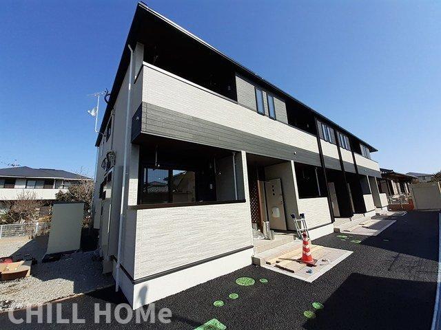 建物外観　他社様掲載物件もまとめてご紹介、ご案内可能です(^^)/