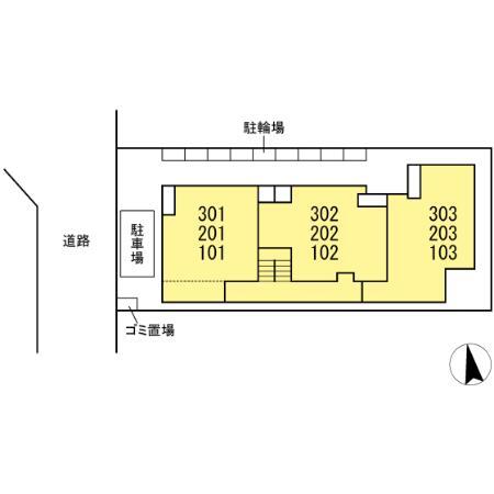 MOCRAFT中葛西の外観写真