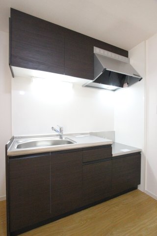 キッチン　参考写真です。現況優先。