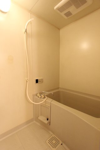 バス・シャワールーム　参考写真です。現況優先。