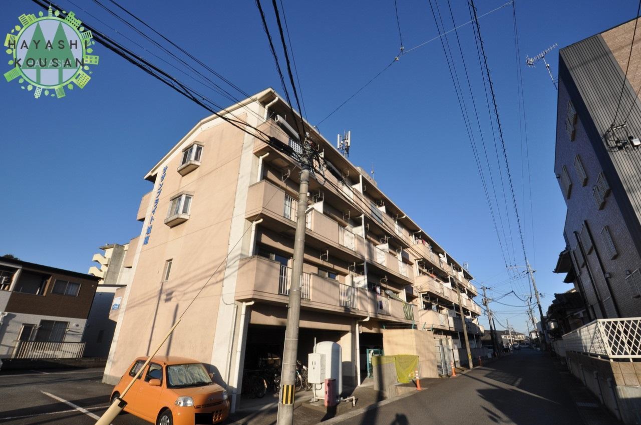 建物外観　サザンブライト城南　外観