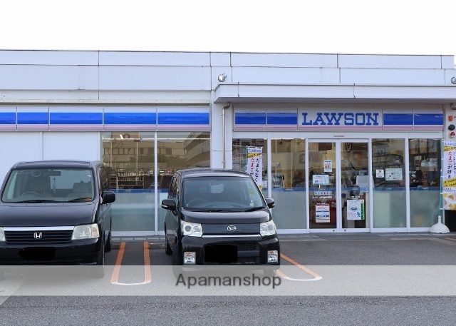 コンビニ　ローソン（コンビニ）まで1040m