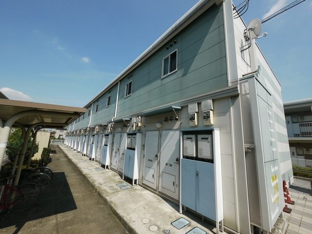 ＪＲ高崎線 北本駅 徒歩23分 築23年