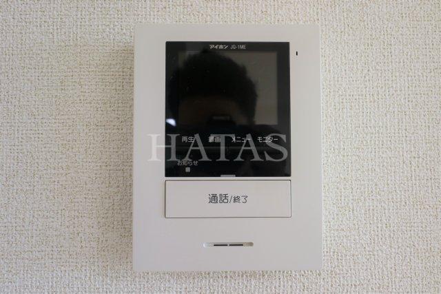 セキュリティ　同物件別部屋のお写真です※現況優先