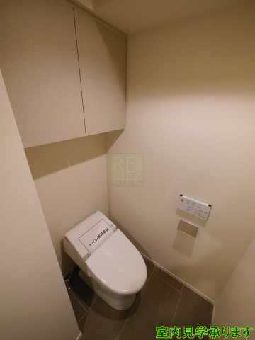 トイレ　パークハビオ平河町