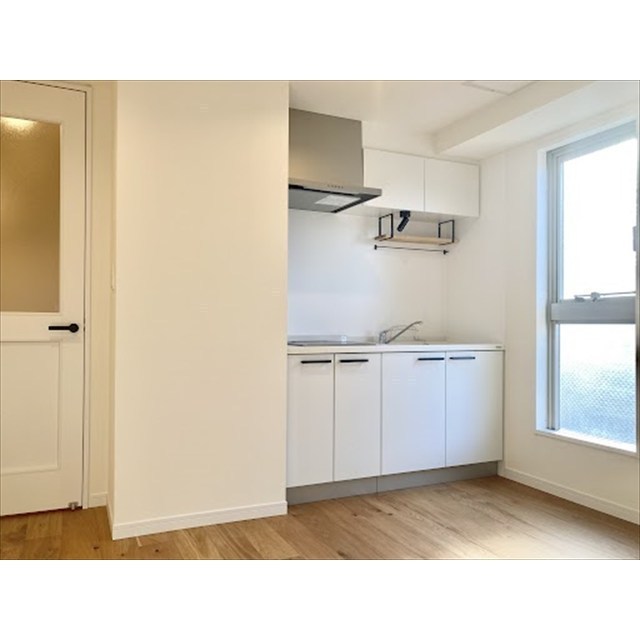 キッチン　きれいなキッチンです