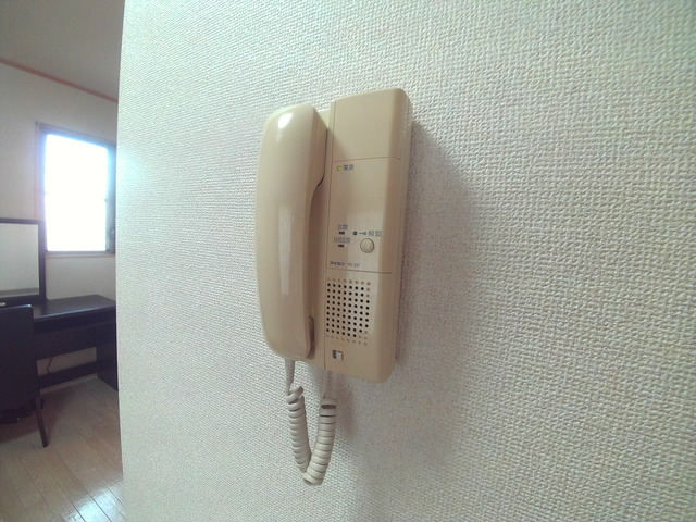 セキュリティ　モデルルーム