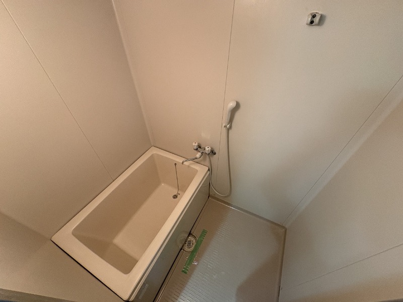 バス・シャワールーム　セパレート！