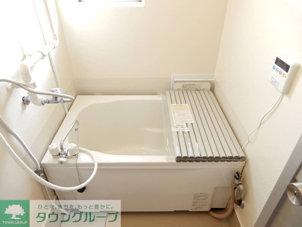 バス・シャワールーム　バス