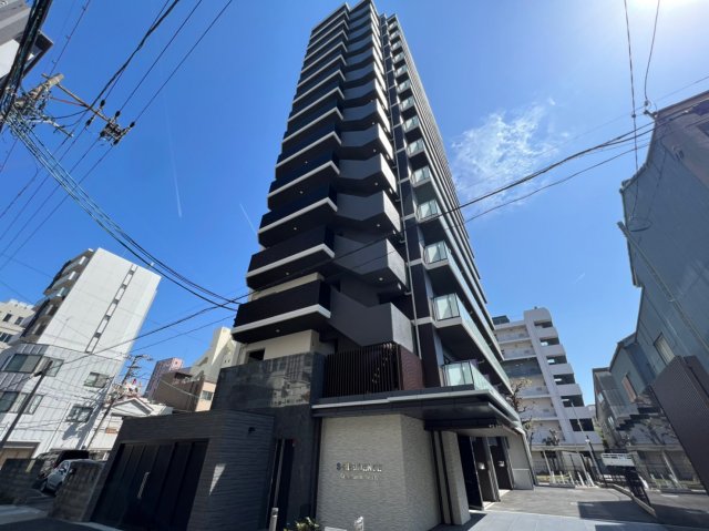 建物外観　S-RESIDENCE上前津South