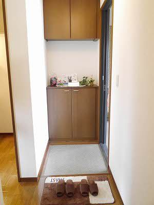 玄関　玄関