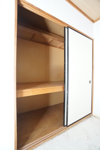 収納　※同物件・同タイプの写真です。