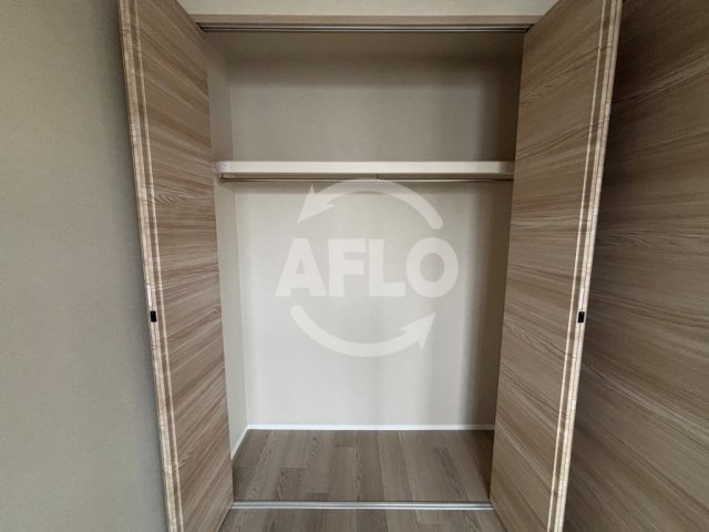 収納　RET：umekita　クローゼット