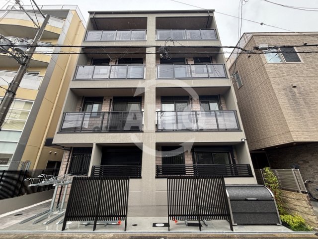 建物外観　RET：umekita　外観