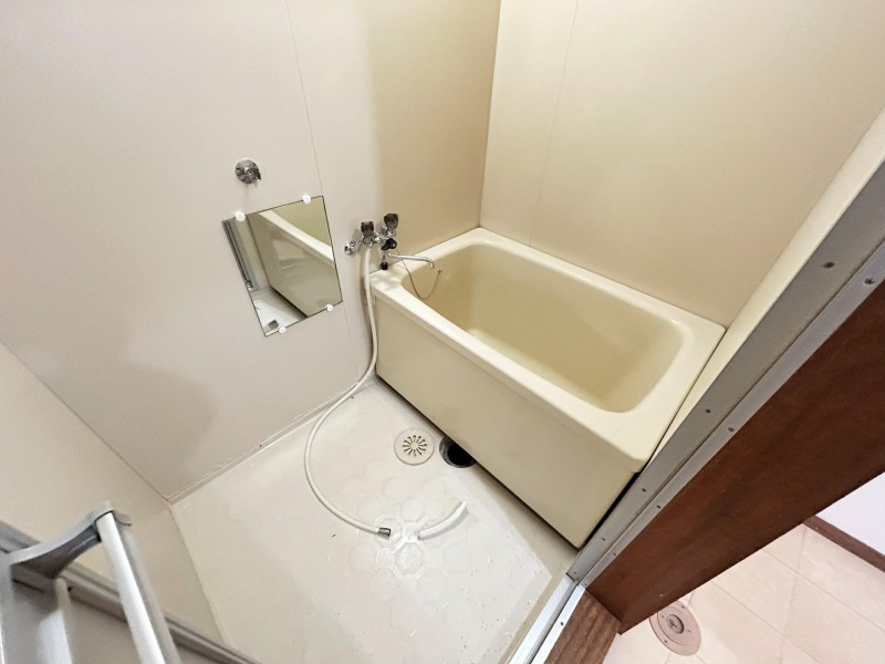 バス・シャワールーム　浴室