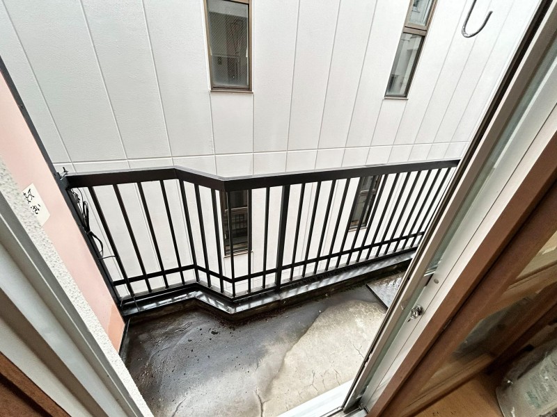 バルコニー　バルコニー