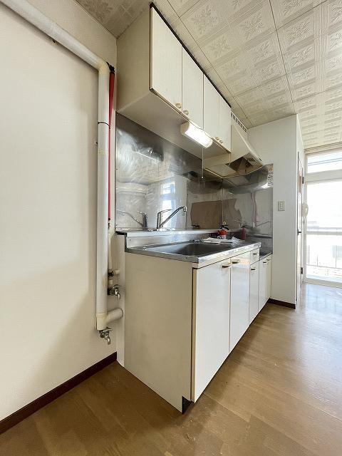 キッチン　キッチン