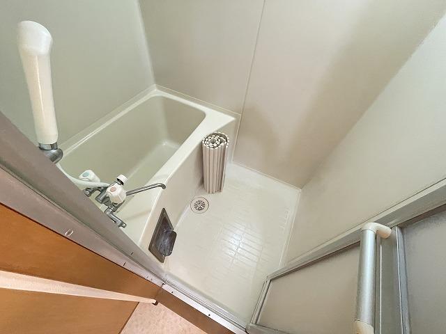 バス・シャワールーム　浴室