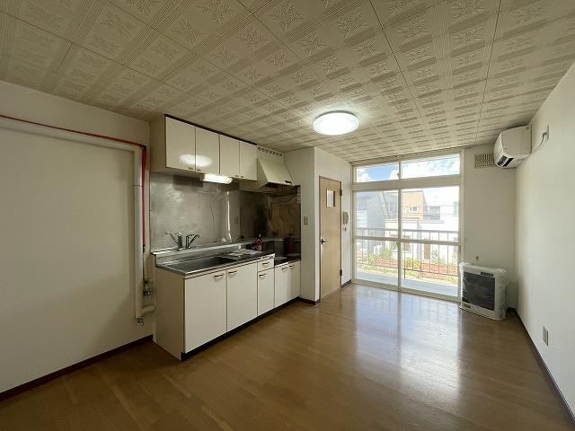 居室・リビング　リビング１