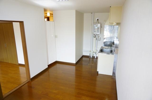 居室・リビング　リビング１