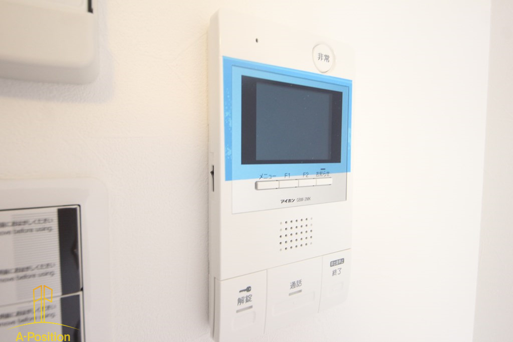 セキュリティ　レオンコンフォート天神橋