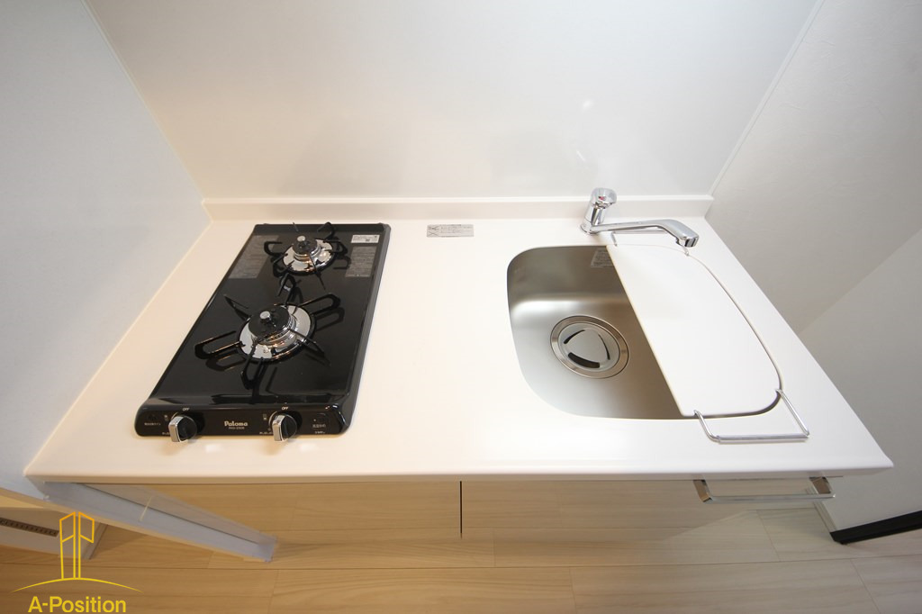 キッチン　レオンコンフォート天神橋