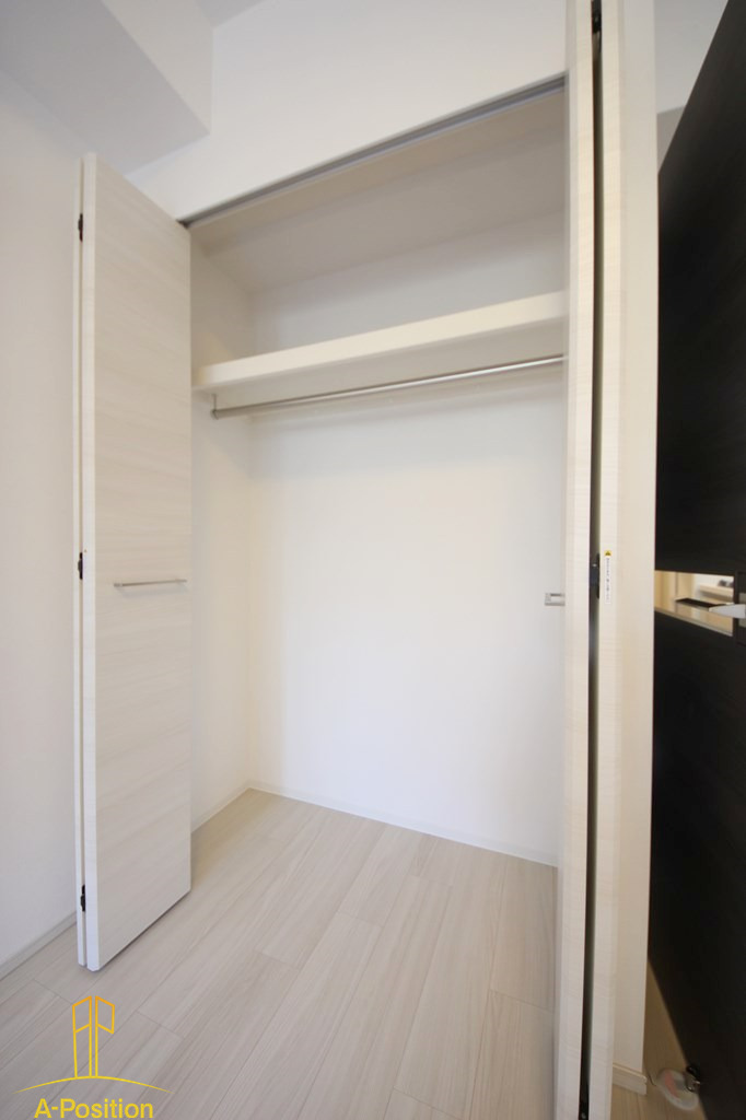 収納　レオンコンフォート天神橋