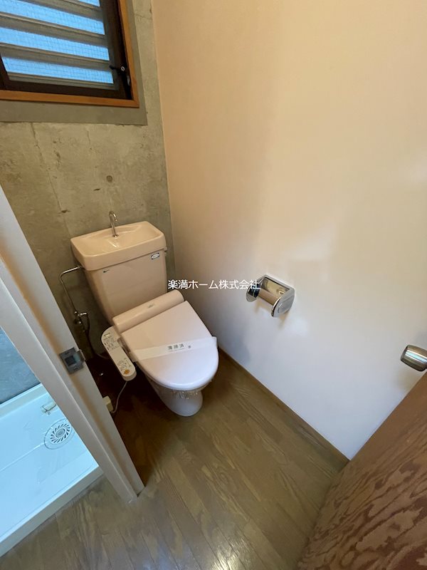 トイレ　風呂トイレ別♪