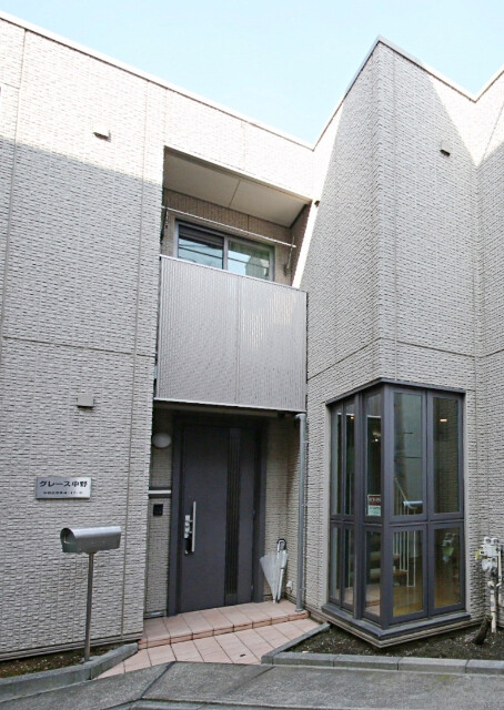 建物外観　積水ハウス施工のテラスハウス