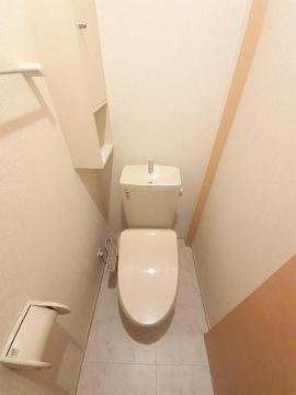 トイレ　シャワー付トイレ