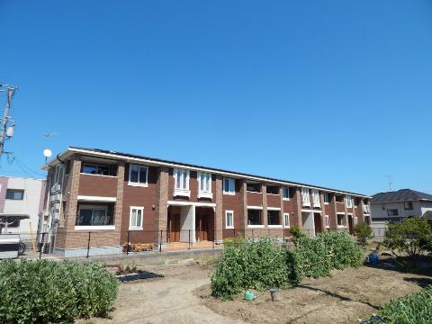 建物外観　外観写真（昼）