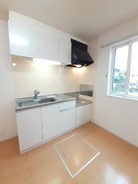 キッチン　キッチン