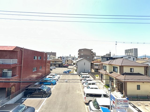 眺望　※同シリーズ物件参考写真