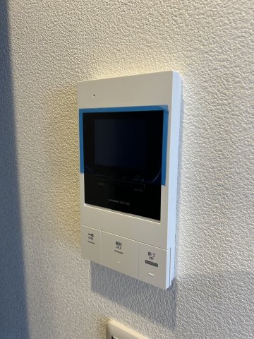 セキュリティ　※同シリーズ物件参考写真