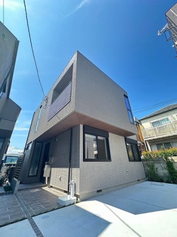 建物外観　★耐震・耐火に優れた旭化成ヘーベルメゾン★