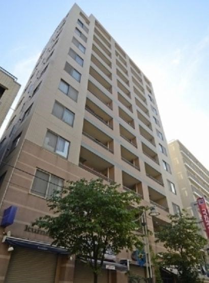 建物外観　★《見学予約受け付け中》設備充実のハイグレード賃貸マンション