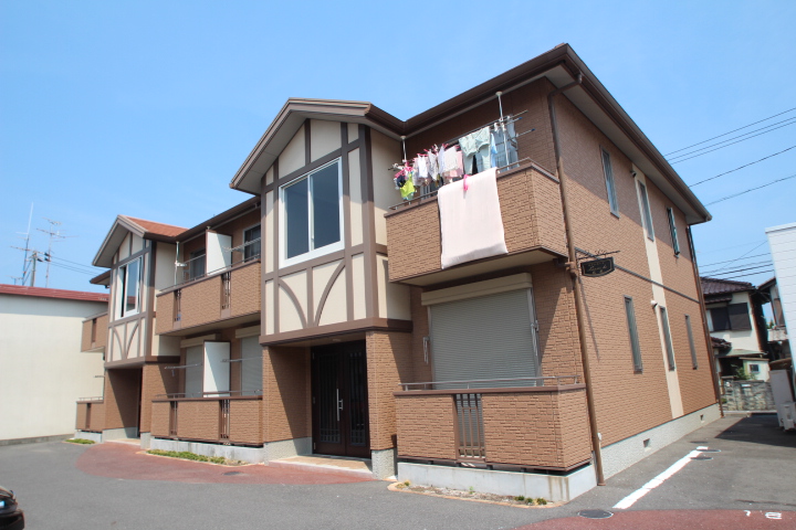 建物外観　Nスタイルホームにお任せ下さい♪