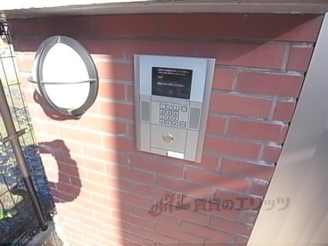 セキュリティ　オートロック